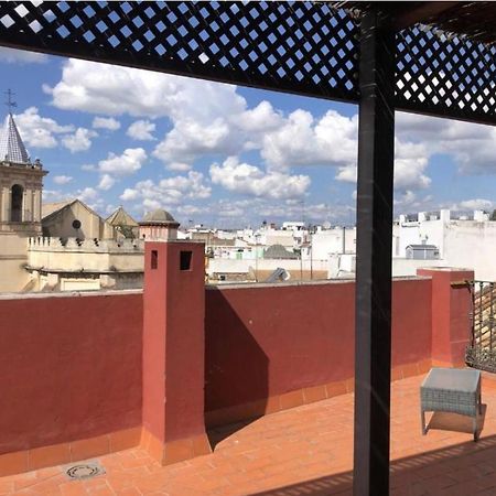 Sevilla Room, View To The City Exterior photo
